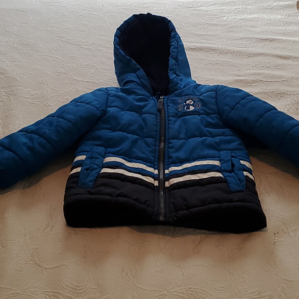 Boys jackets